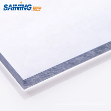 Solid Material Sheet Swimming Pool Roof Polycarbonate Solid Sheet,  PC Solid Sheet